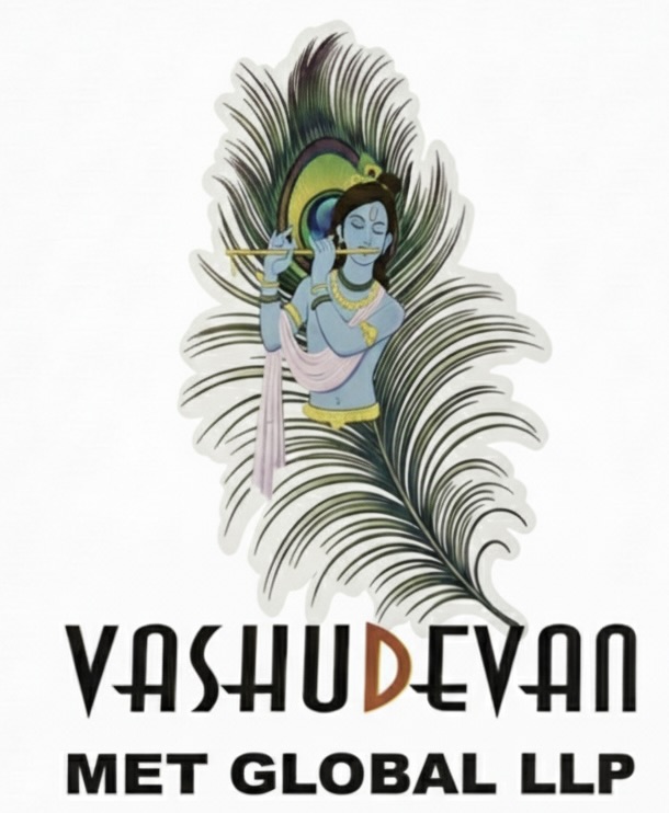 Vashudevan Met Global LLP logo